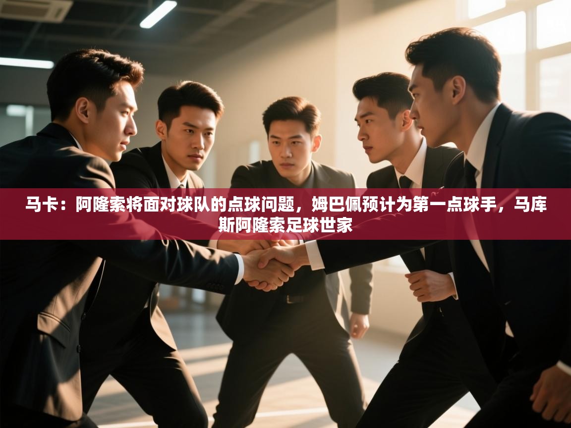 马卡：阿隆索将面对球队的点球问题，姆巴佩预计为第一点球手，马库斯阿隆索足球世家  第1张