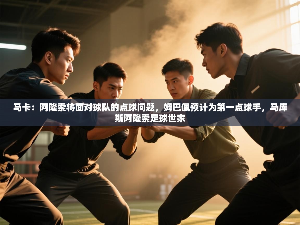 马卡：阿隆索将面对球队的点球问题，姆巴佩预计为第一点球手，马库斯阿隆索足球世家  第2张