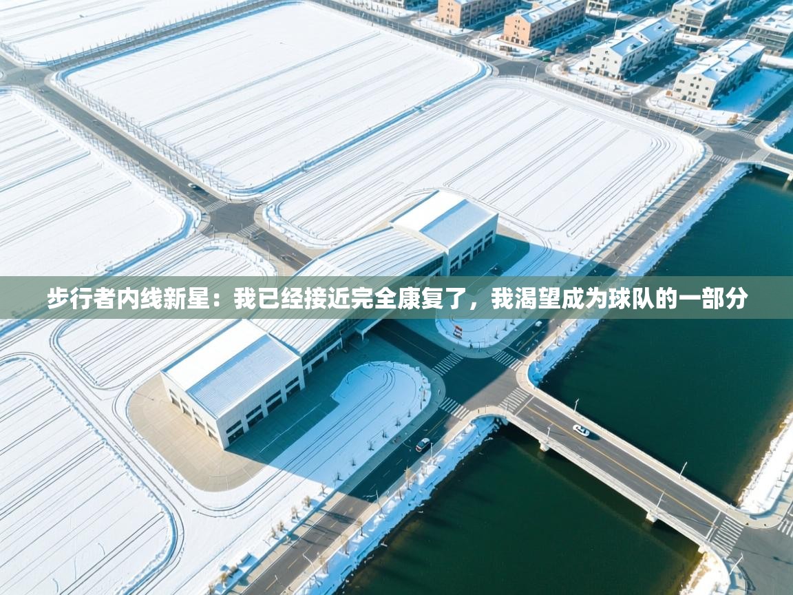 步行者内线新星:我已经接近完全康复了,我渴望成为球队的一部分 第2张