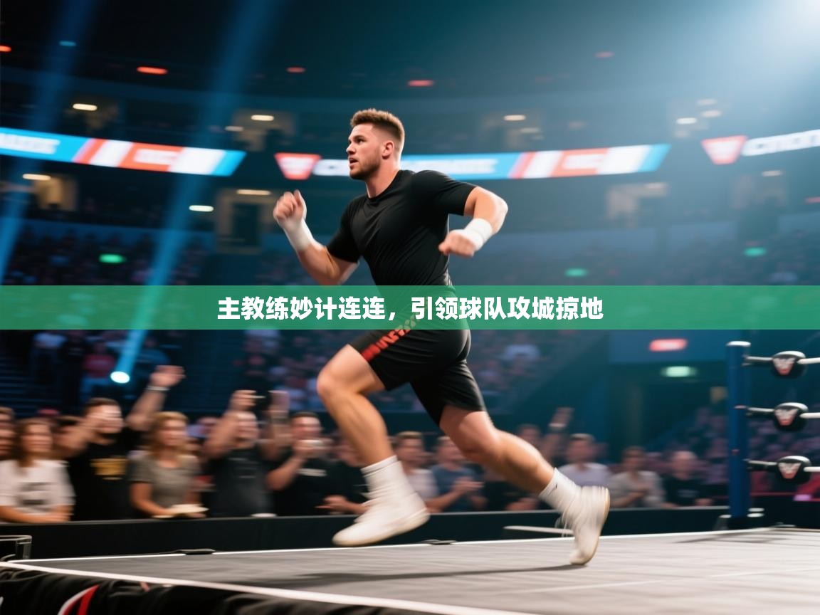 主教练妙计连连，引领球队攻城掠地  第1张