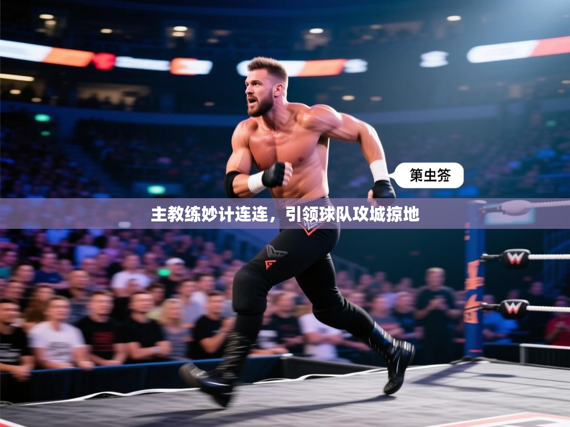 主教练妙计连连，引领球队攻城掠地  第2张