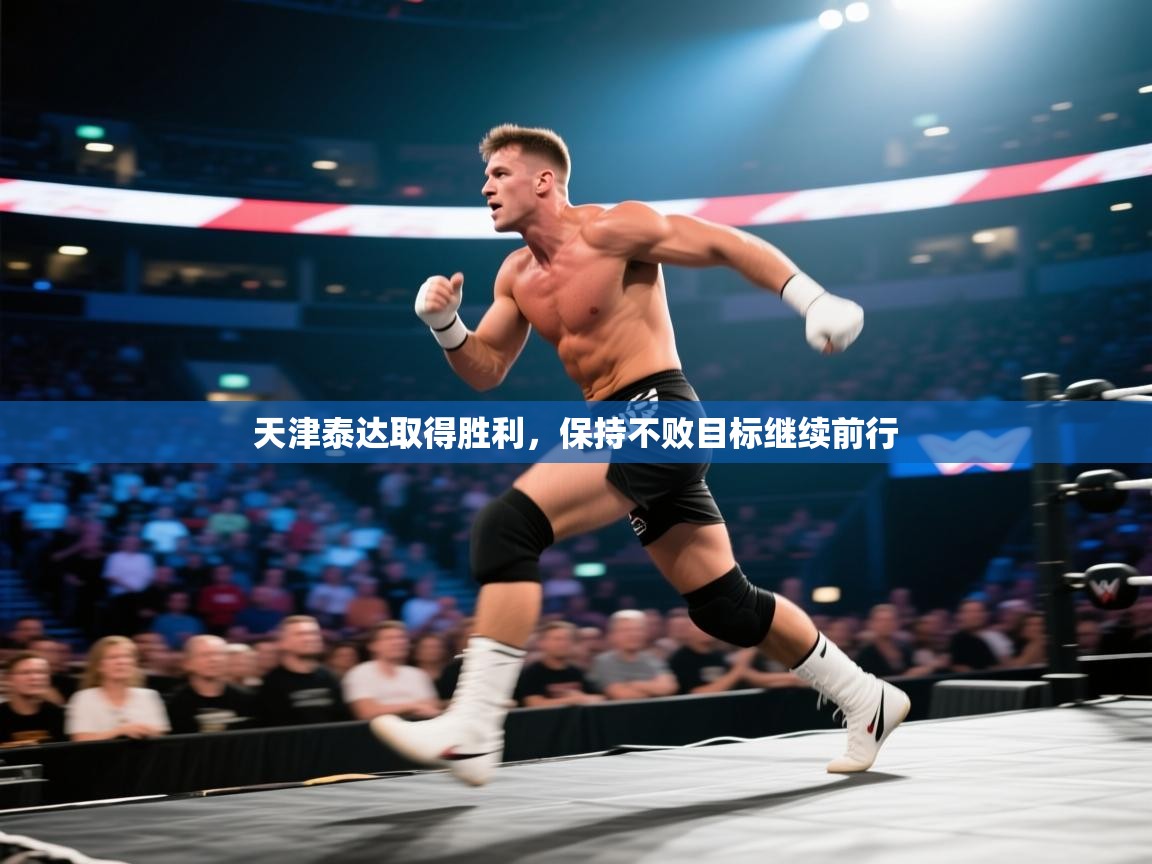 天津泰达取得胜利，保持不败目标继续前行  第2张