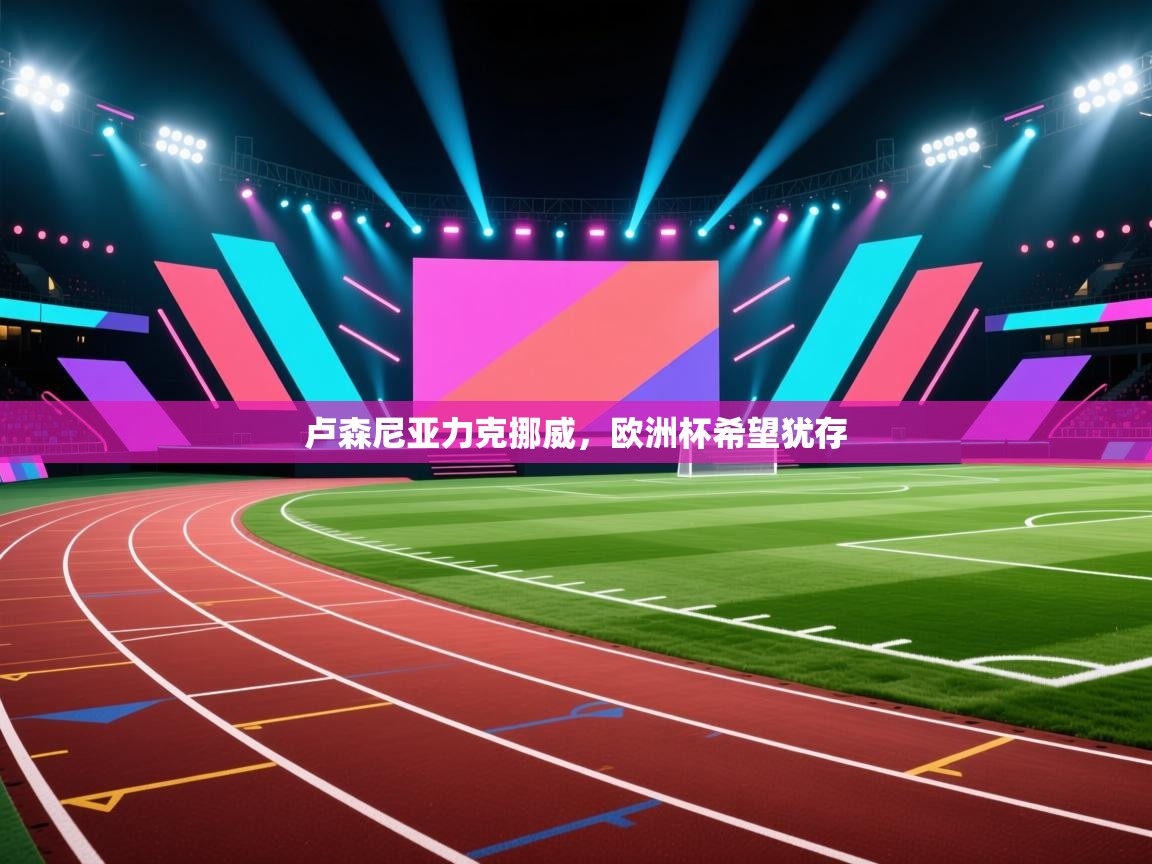 卢森尼亚力克挪威,欧洲杯希望犹存 第1张